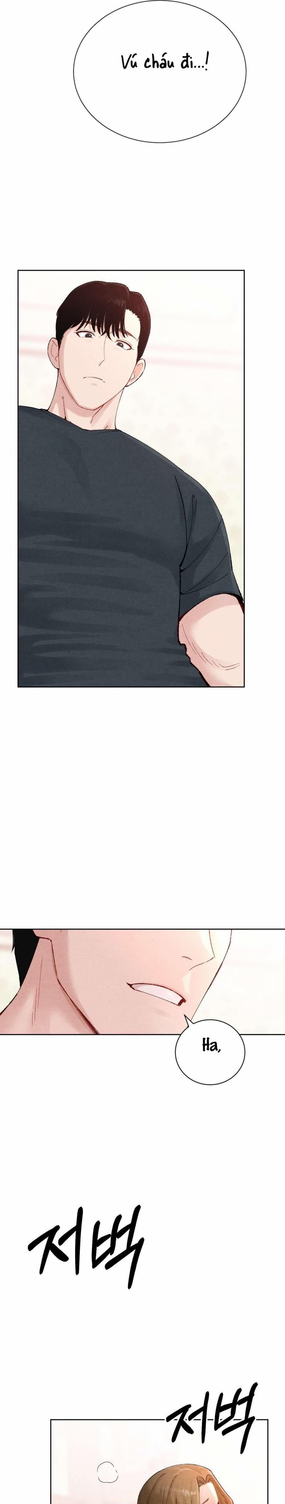 đọc truyện 〖18+〗- Chú Hàng Xóm Ơi, Xin Hãy Tháo Còng Tay Cho Tôi Chương 4 ảnh 3 tại Thiên Thai Truyện