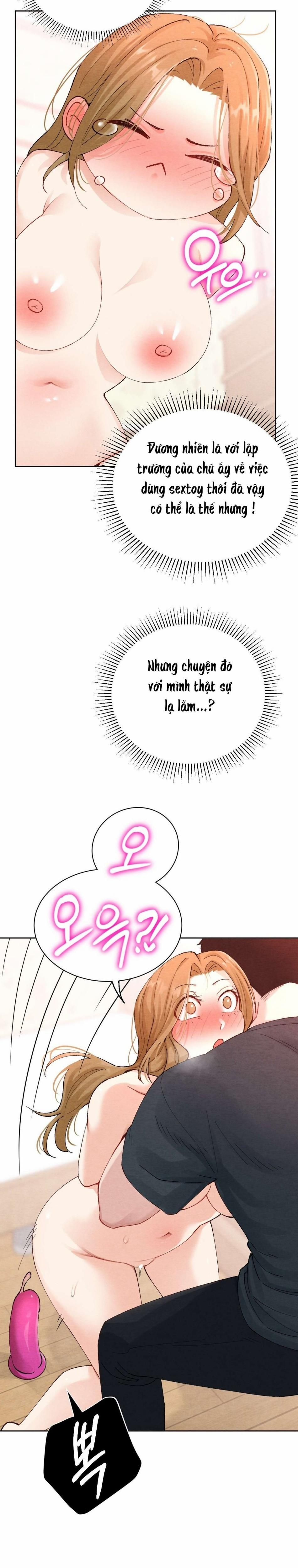 đọc truyện 〖18+〗- Chú Hàng Xóm Ơi, Xin Hãy Tháo Còng Tay Cho Tôi Chương 4 ảnh 12 tại Thiên Thai Truyện