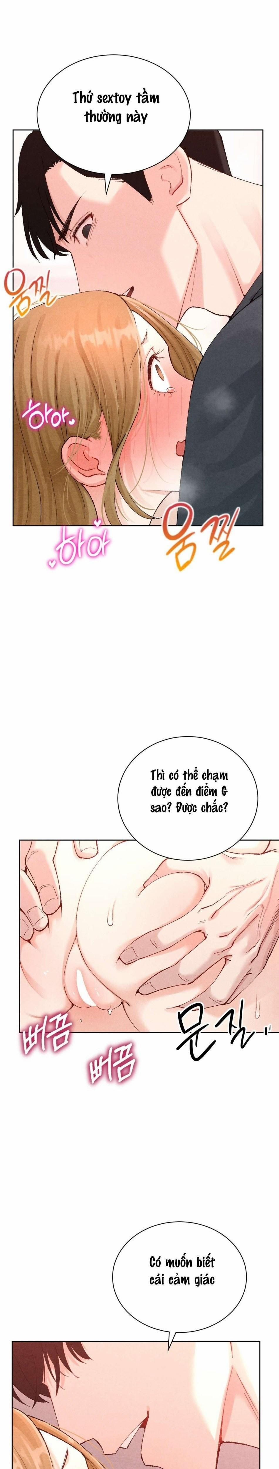 đọc truyện 〖18+〗- Chú Hàng Xóm Ơi, Xin Hãy Tháo Còng Tay Cho Tôi Chương 4 ảnh 14 tại Thiên Thai Truyện