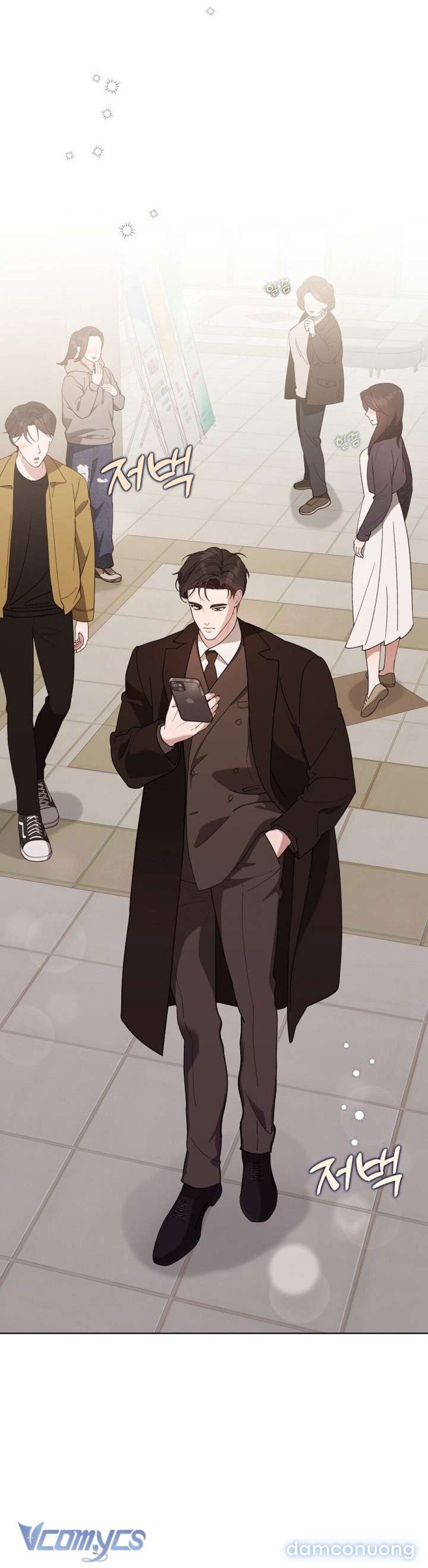 đọc truyện [18+] Chủ Nghĩa Thực Dụng Chương 1 ảnh 27 tại Thiên Thai Truyện