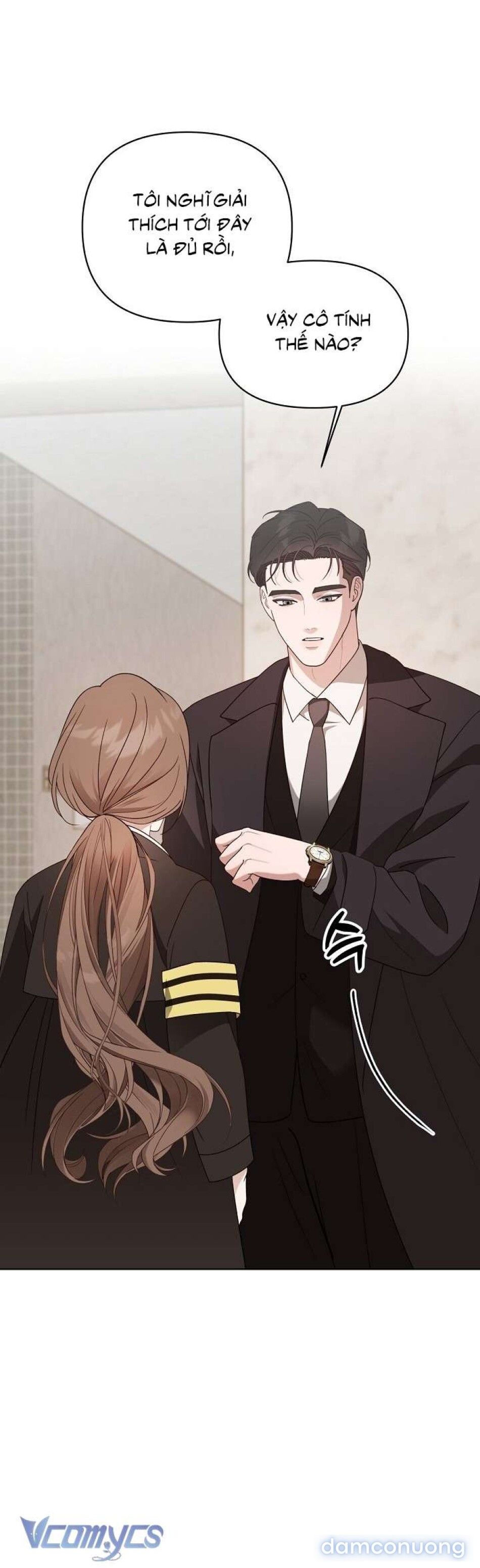 đọc truyện [18+] Chủ Nghĩa Thực Dụng Chương 2 ảnh 9 tại Thiên Thai Truyện