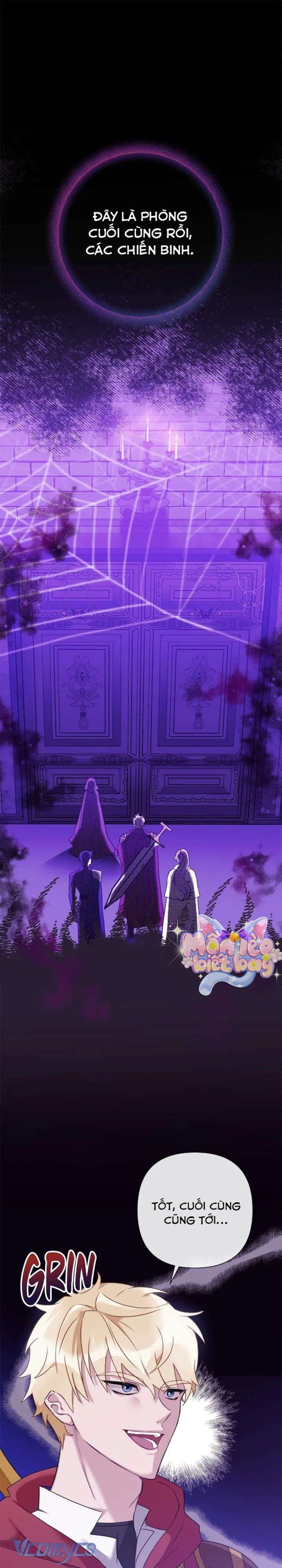 đọc truyện [18+] Chủ Nhân Hầm Ngục Hạng S Chương 1 ảnh 2 tại Thiên Thai Truyện