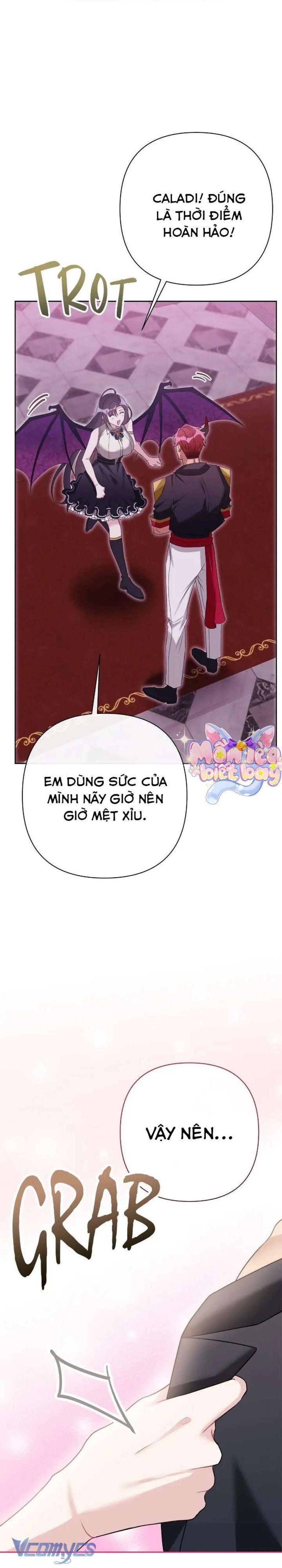 đọc truyện [18+] Chủ Nhân Hầm Ngục Hạng S Chương 1 ảnh 17 tại Thiên Thai Truyện