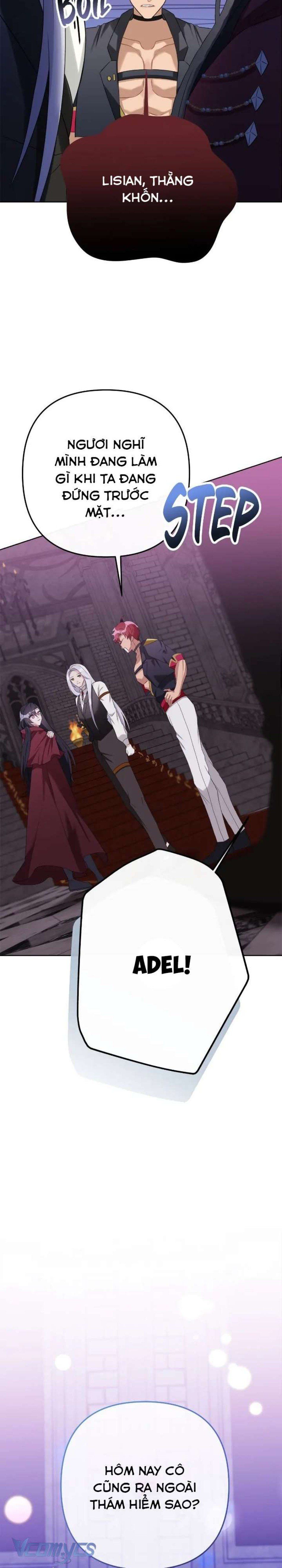 đọc truyện [18+] Chủ Nhân Hầm Ngục Hạng S Chương 1 ảnh 25 tại Thiên Thai Truyện