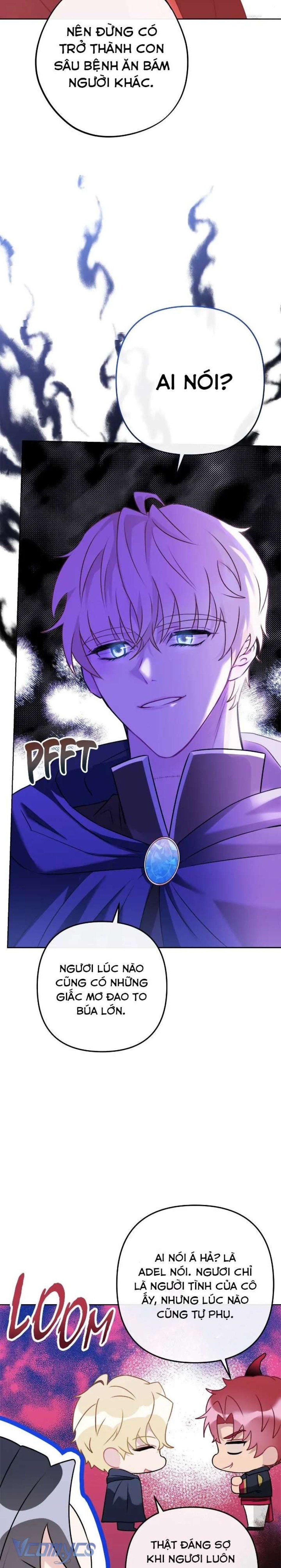 đọc truyện [18+] Chủ Nhân Hầm Ngục Hạng S Chương 1 ảnh 29 tại Thiên Thai Truyện