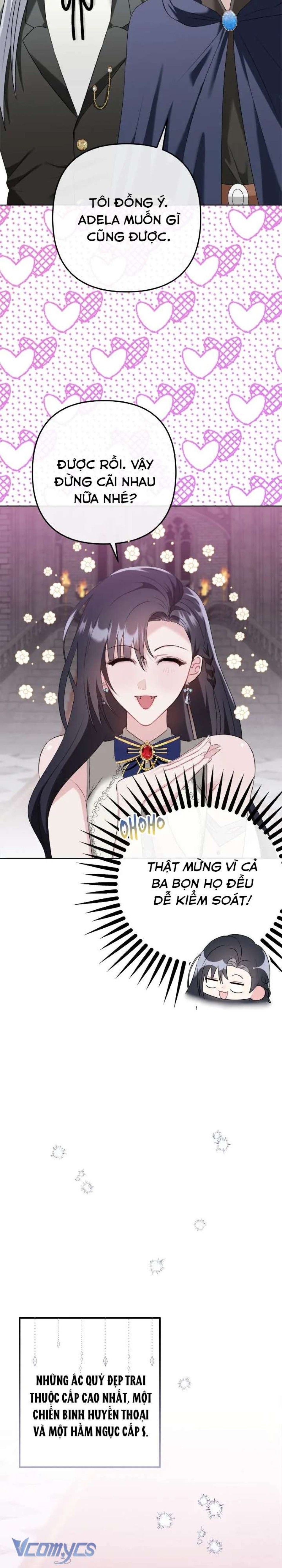 đọc truyện [18+] Chủ Nhân Hầm Ngục Hạng S Chương 1 ảnh 33 tại Thiên Thai Truyện