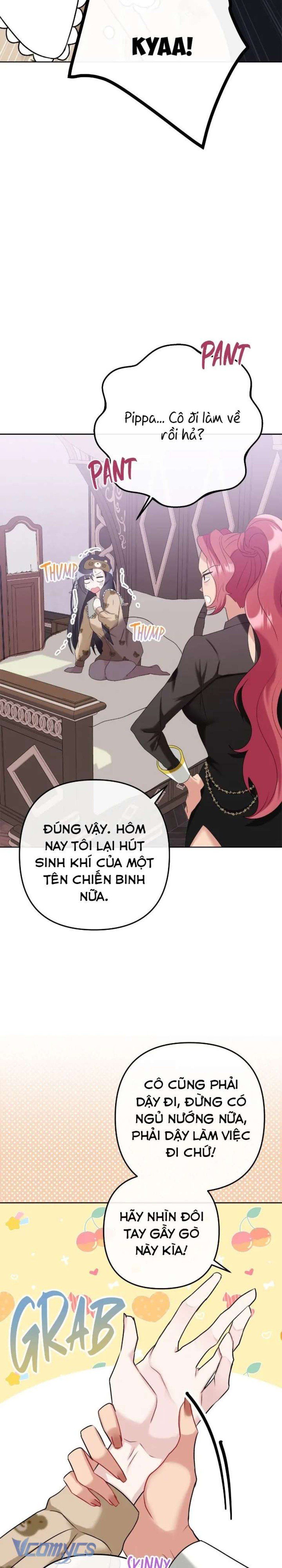 đọc truyện [18+] Chủ Nhân Hầm Ngục Hạng S Chương 1 ảnh 38 tại Thiên Thai Truyện