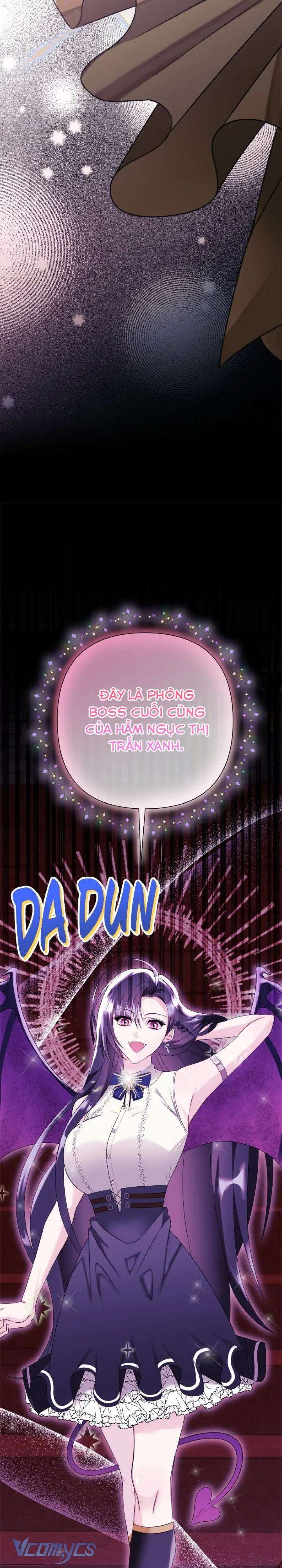 đọc truyện [18+] Chủ Nhân Hầm Ngục Hạng S Chương 1 ảnh 8 tại Thiên Thai Truyện