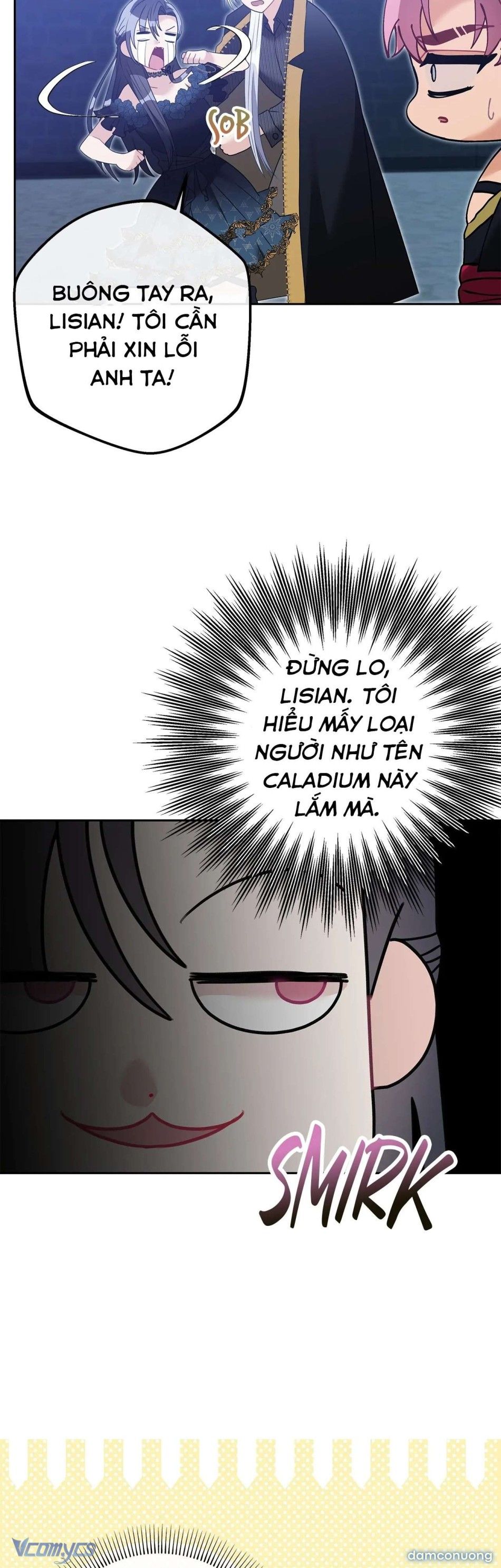 đọc truyện [18+] Chủ Nhân Hầm Ngục Hạng S Chương 10 ảnh 30 tại Thiên Thai Truyện