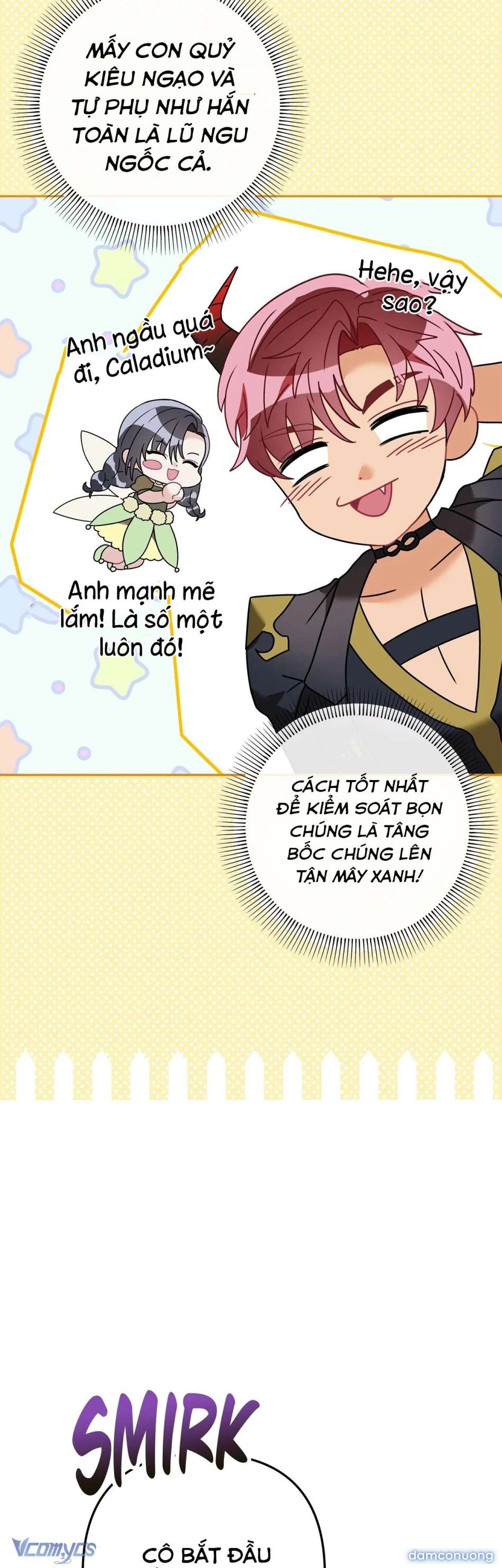 đọc truyện [18+] Chủ Nhân Hầm Ngục Hạng S Chương 10 ảnh 31 tại Thiên Thai Truyện