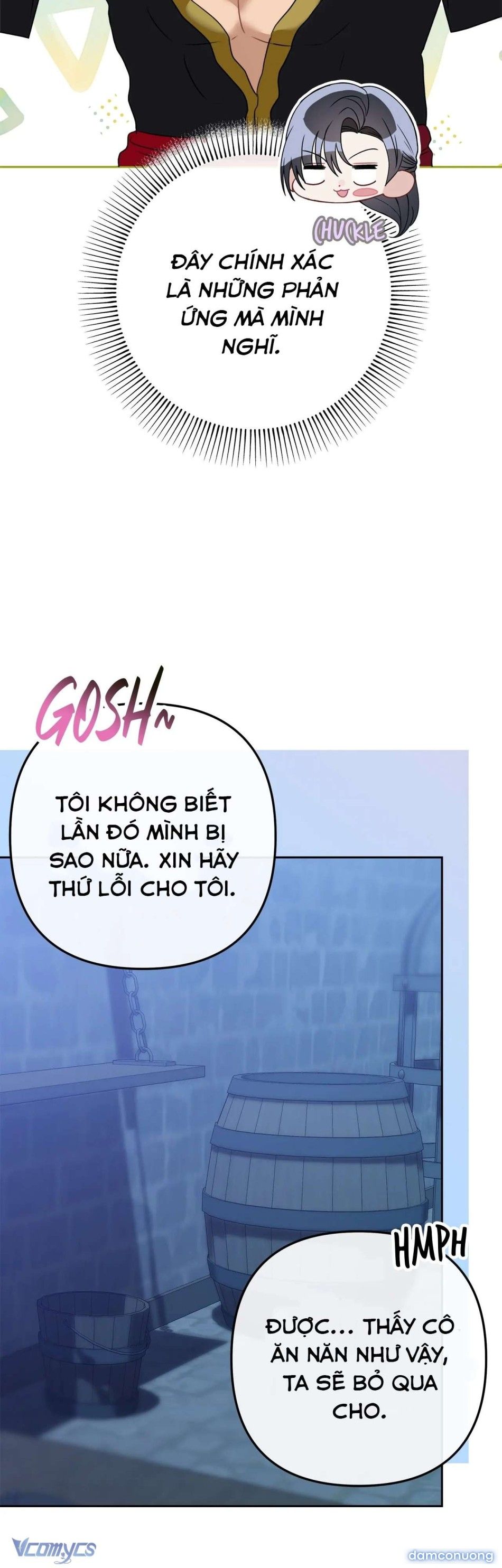 đọc truyện [18+] Chủ Nhân Hầm Ngục Hạng S Chương 10 ảnh 33 tại Thiên Thai Truyện