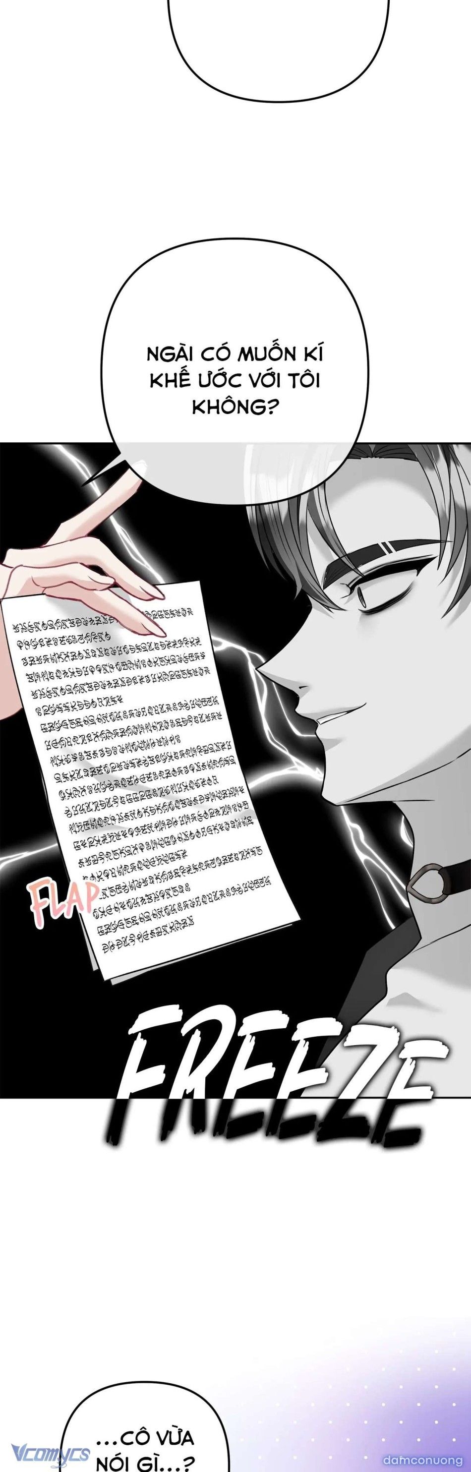 đọc truyện [18+] Chủ Nhân Hầm Ngục Hạng S Chương 10 ảnh 37 tại Thiên Thai Truyện