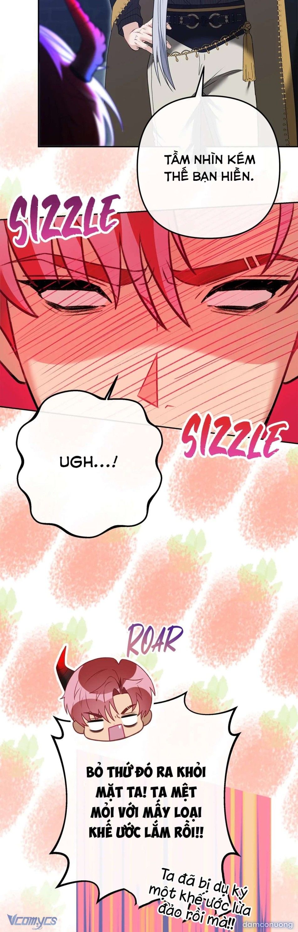 đọc truyện [18+] Chủ Nhân Hầm Ngục Hạng S Chương 10 ảnh 39 tại Thiên Thai Truyện