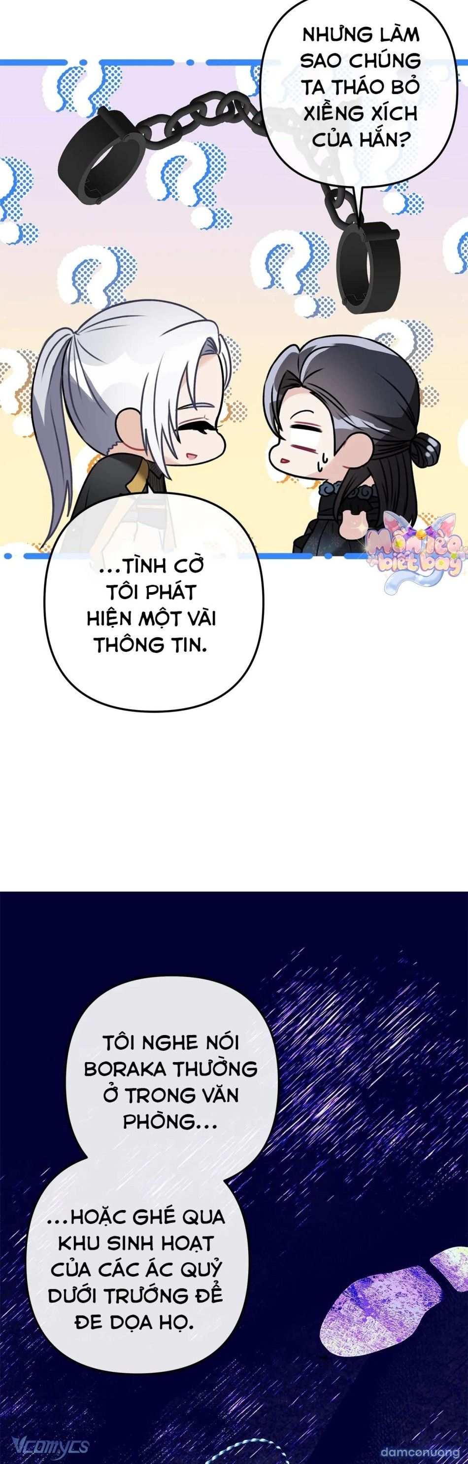 đọc truyện [18+] Chủ Nhân Hầm Ngục Hạng S Chương 10 ảnh 8 tại Thiên Thai Truyện