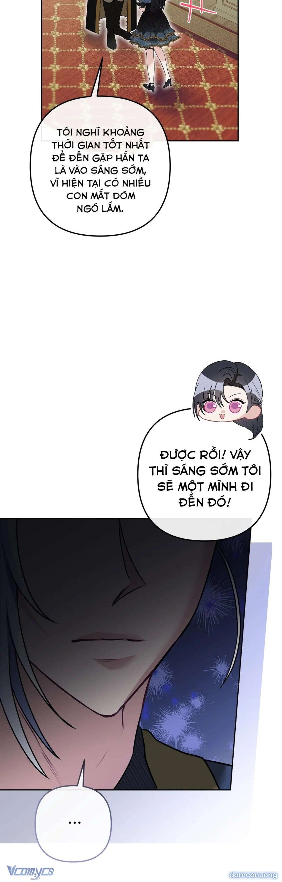 đọc truyện [18+] Chủ Nhân Hầm Ngục Hạng S Chương 10 ảnh 11 tại Thiên Thai Truyện