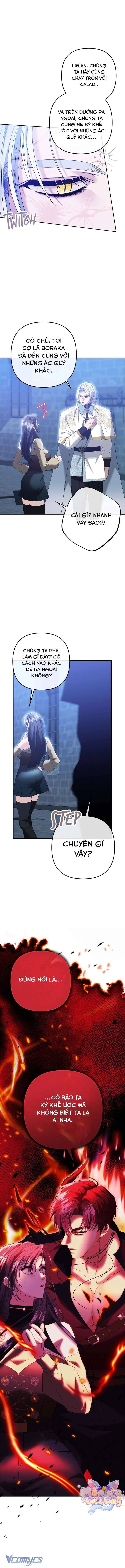 đọc truyện [18+] Chủ Nhân Hầm Ngục Hạng S Chương 14 ảnh 13 tại Thiên Thai Truyện