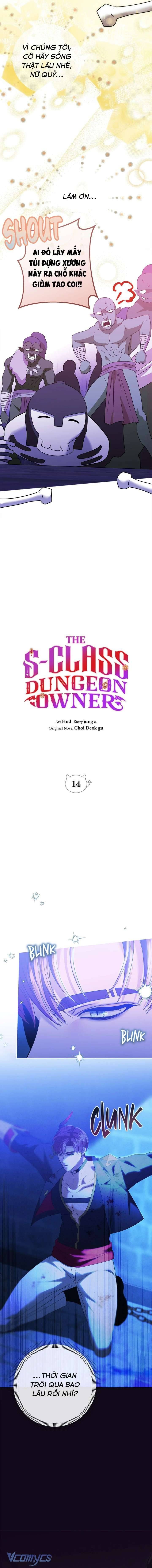 đọc truyện [18+] Chủ Nhân Hầm Ngục Hạng S Chương 14 ảnh 6 tại Thiên Thai Truyện