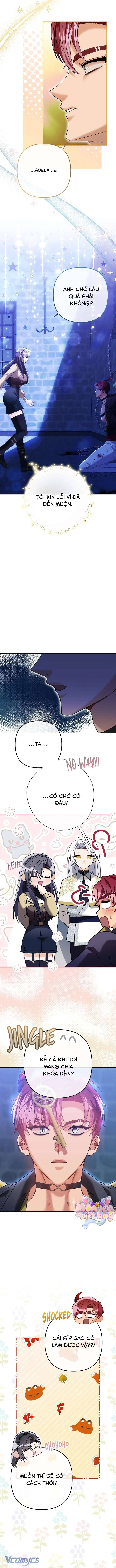 đọc truyện [18+] Chủ Nhân Hầm Ngục Hạng S Chương 14 ảnh 9 tại Thiên Thai Truyện