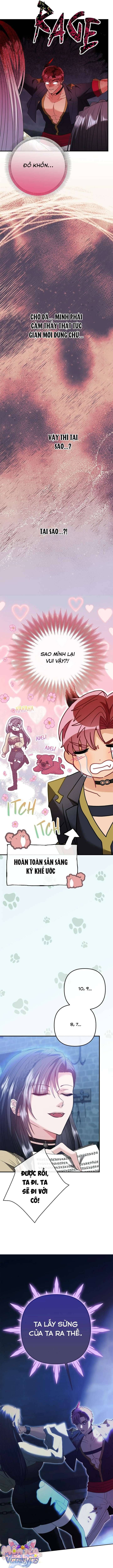 đọc truyện [18+] Chủ Nhân Hầm Ngục Hạng S Chương 14 ảnh 11 tại Thiên Thai Truyện