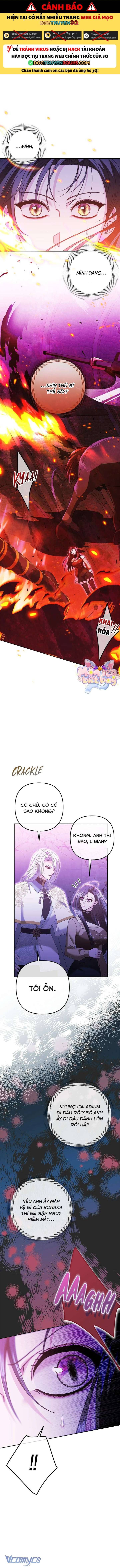 đọc truyện [18+] Chủ Nhân Hầm Ngục Hạng S Chương 15 ảnh 3 tại Thiên Thai Truyện