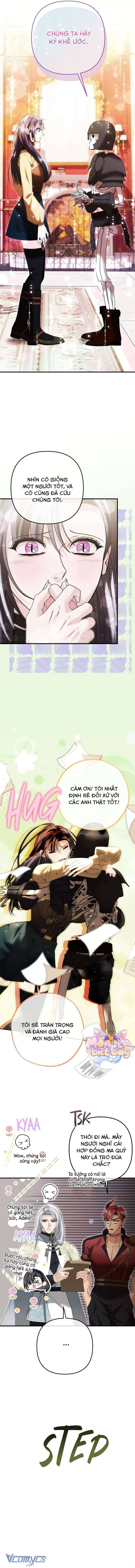 đọc truyện [18+] Chủ Nhân Hầm Ngục Hạng S Chương 15 ảnh 12 tại Thiên Thai Truyện