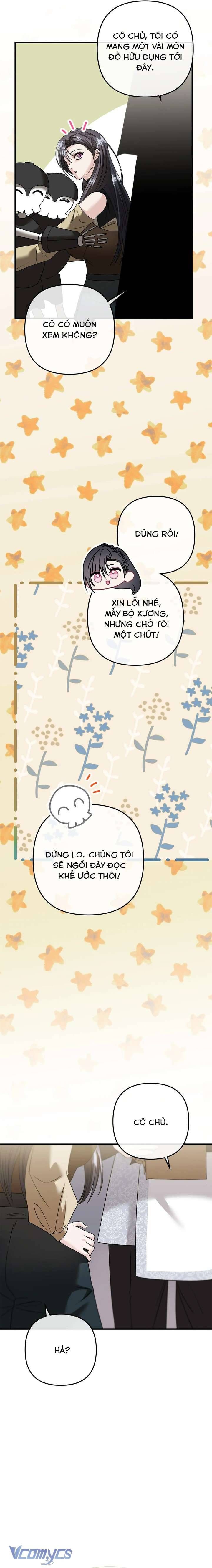 đọc truyện [18+] Chủ Nhân Hầm Ngục Hạng S Chương 15 ảnh 13 tại Thiên Thai Truyện