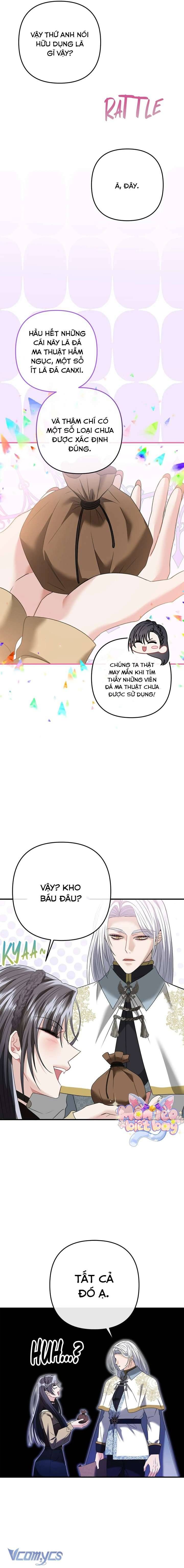 đọc truyện [18+] Chủ Nhân Hầm Ngục Hạng S Chương 15 ảnh 15 tại Thiên Thai Truyện