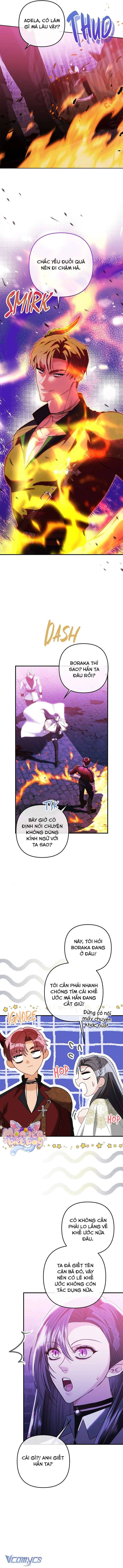 đọc truyện [18+] Chủ Nhân Hầm Ngục Hạng S Chương 15 ảnh 5 tại Thiên Thai Truyện