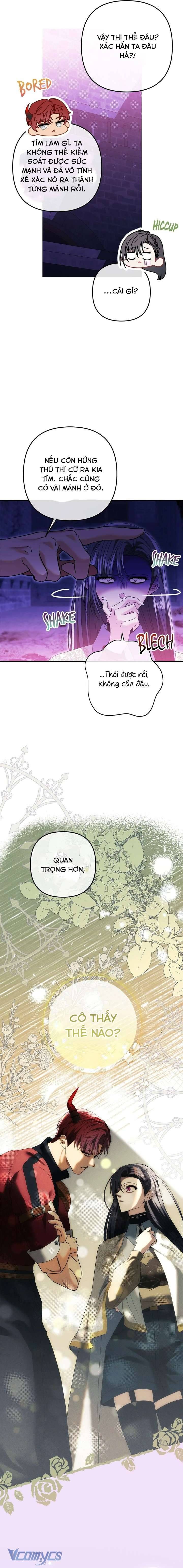 đọc truyện [18+] Chủ Nhân Hầm Ngục Hạng S Chương 15 ảnh 6 tại Thiên Thai Truyện