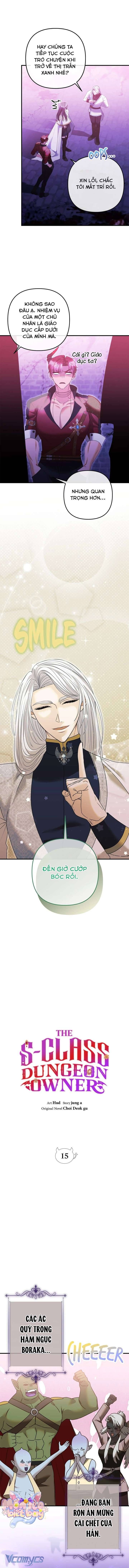 đọc truyện [18+] Chủ Nhân Hầm Ngục Hạng S Chương 15 ảnh 8 tại Thiên Thai Truyện