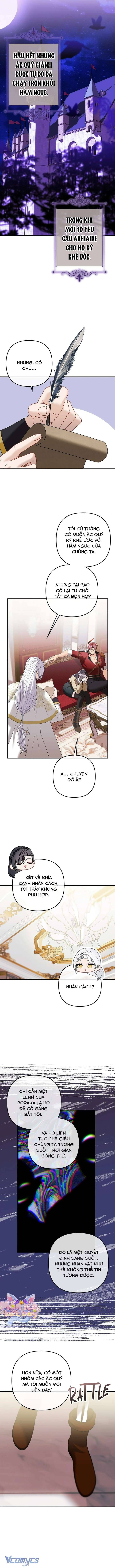 đọc truyện [18+] Chủ Nhân Hầm Ngục Hạng S Chương 15 ảnh 9 tại Thiên Thai Truyện