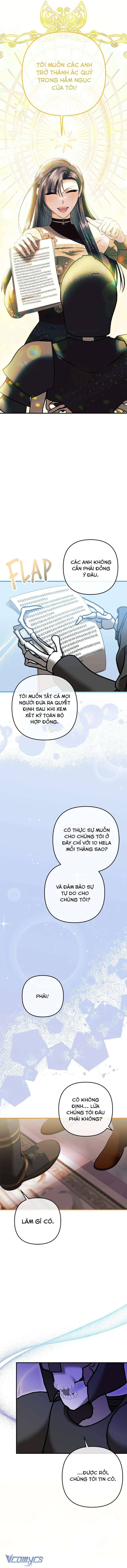 đọc truyện [18+] Chủ Nhân Hầm Ngục Hạng S Chương 15 ảnh 11 tại Thiên Thai Truyện