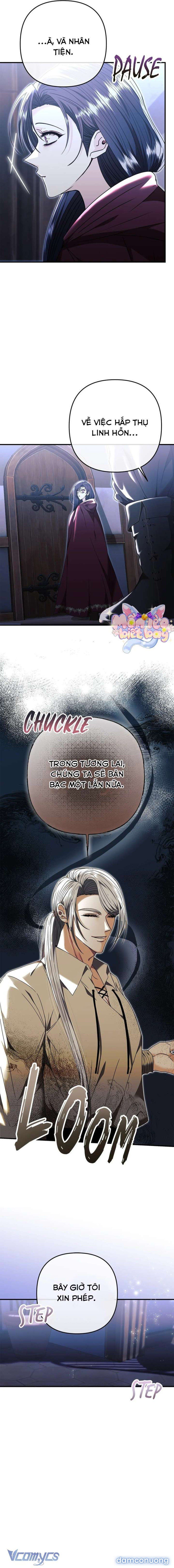 đọc truyện [18+] Chủ Nhân Hầm Ngục Hạng S Chương 19 ảnh 13 tại Thiên Thai Truyện