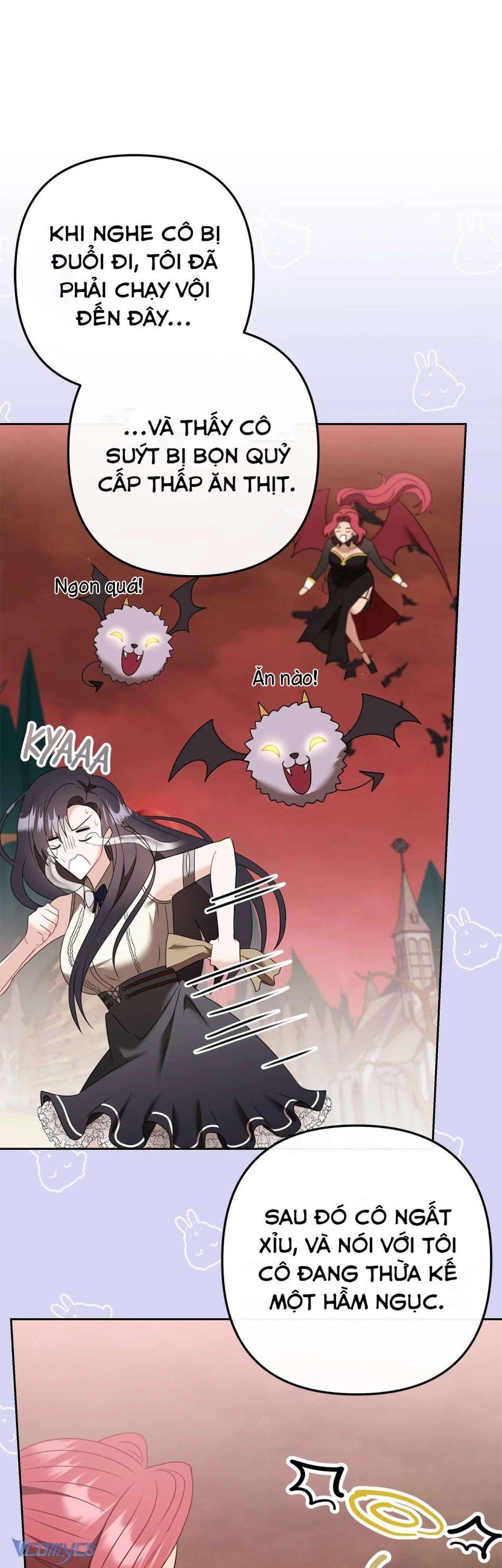 đọc truyện [18+] Chủ Nhân Hầm Ngục Hạng S Chương 2 ảnh 36 tại Thiên Thai Truyện