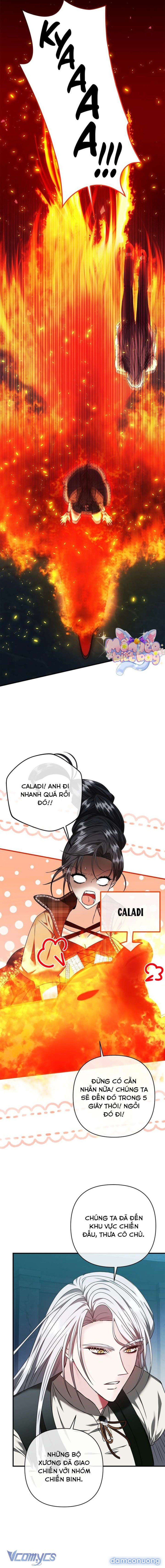 đọc truyện [18+] Chủ Nhân Hầm Ngục Hạng S Chương 20 ảnh 5 tại Thiên Thai Truyện