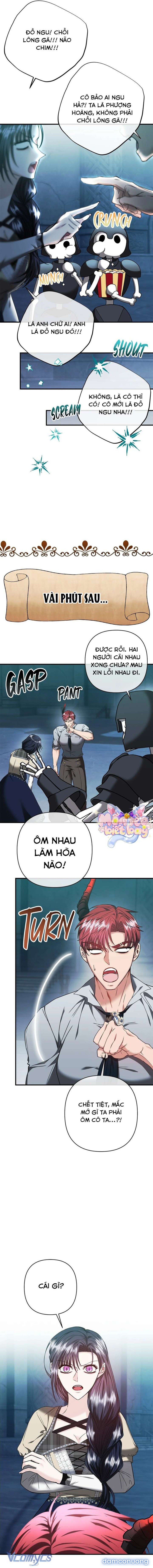 đọc truyện [18+] Chủ Nhân Hầm Ngục Hạng S Chương 20 ảnh 9 tại Thiên Thai Truyện