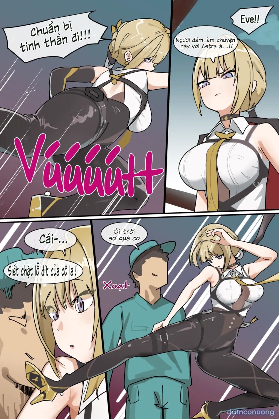 đọc truyện [18+] Chủ Nhân Hầm Ngục Hạng S Chương 23 ảnh 15 tại Thiên Thai Truyện