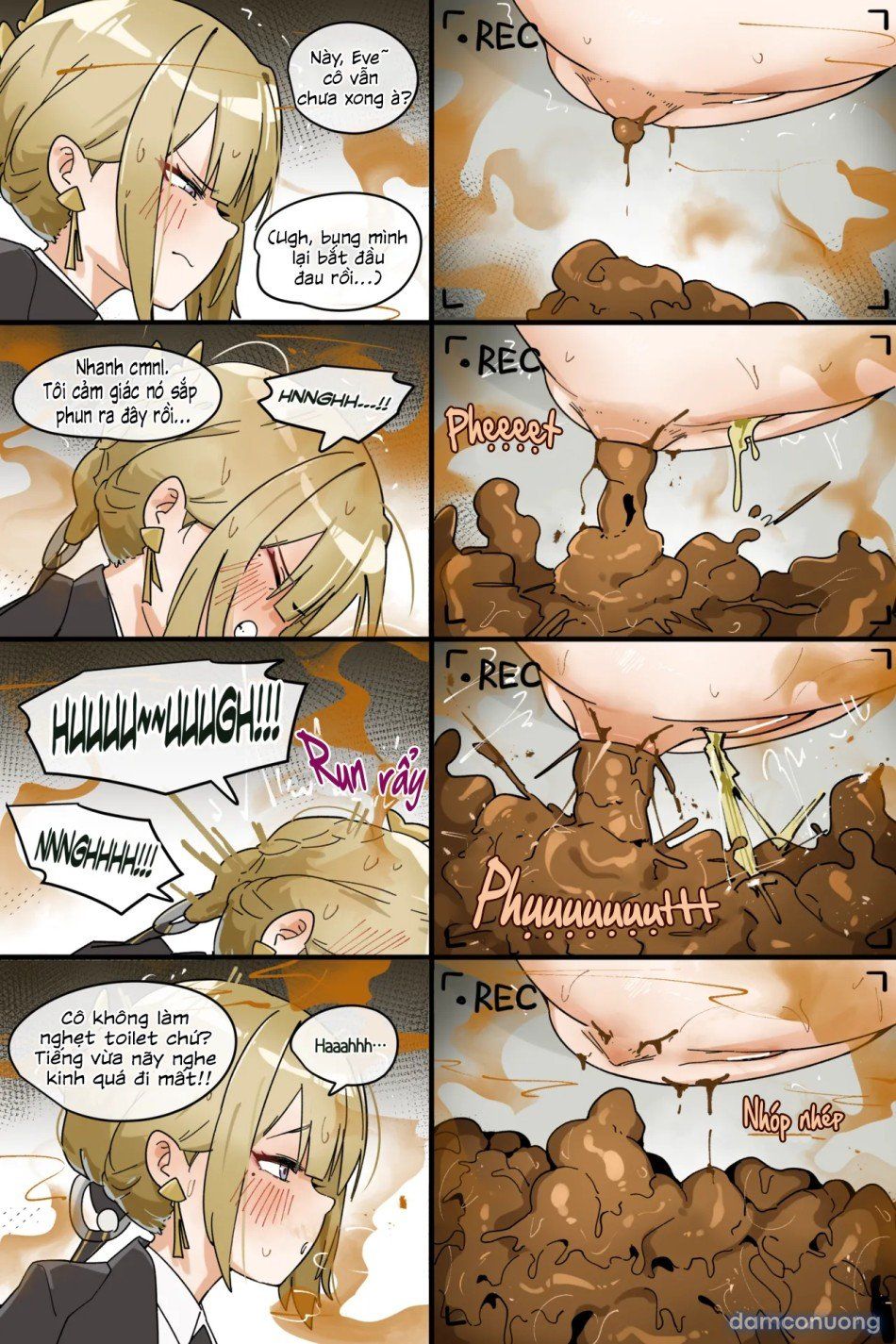 đọc truyện [18+] Chủ Nhân Hầm Ngục Hạng S Chương 23 ảnh 7 tại Thiên Thai Truyện