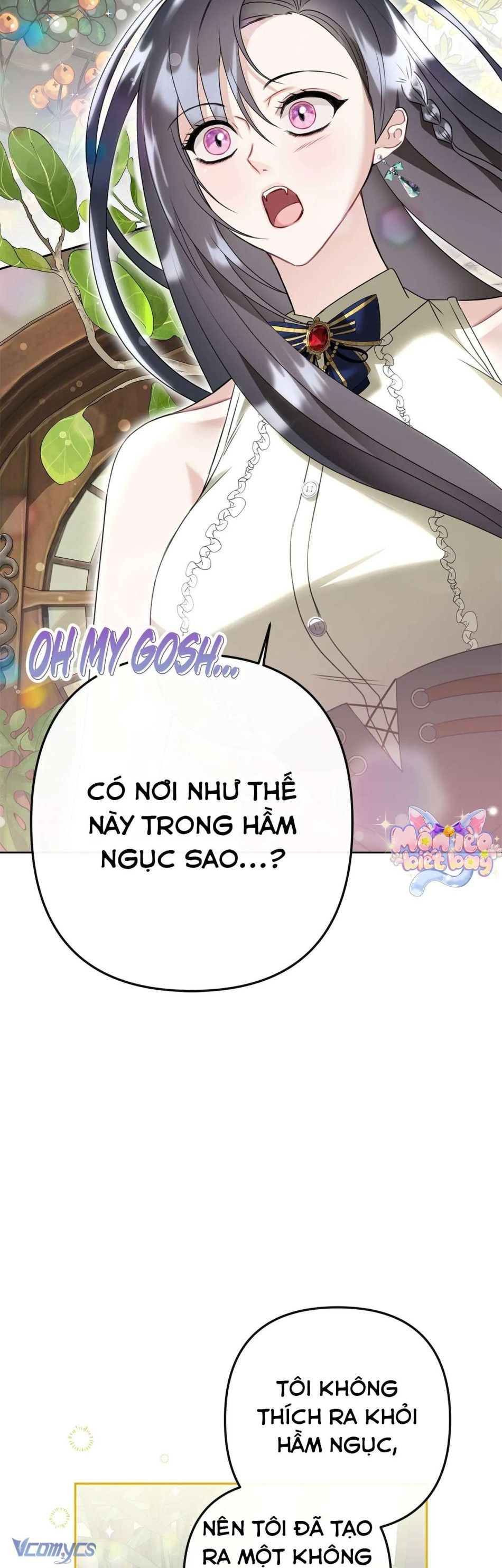 đọc truyện [18+] Chủ Nhân Hầm Ngục Hạng S Chương 3 ảnh 41 tại Thiên Thai Truyện