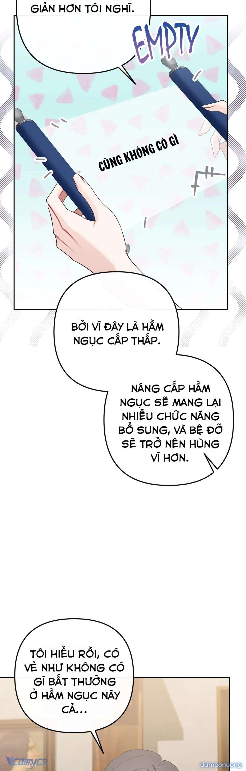 đọc truyện [18+] Chủ Nhân Hầm Ngục Hạng S Chương 4 ảnh 14 tại Thiên Thai Truyện