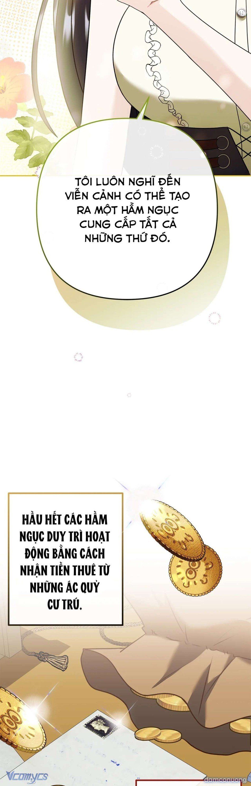 đọc truyện [18+] Chủ Nhân Hầm Ngục Hạng S Chương 4 ảnh 23 tại Thiên Thai Truyện