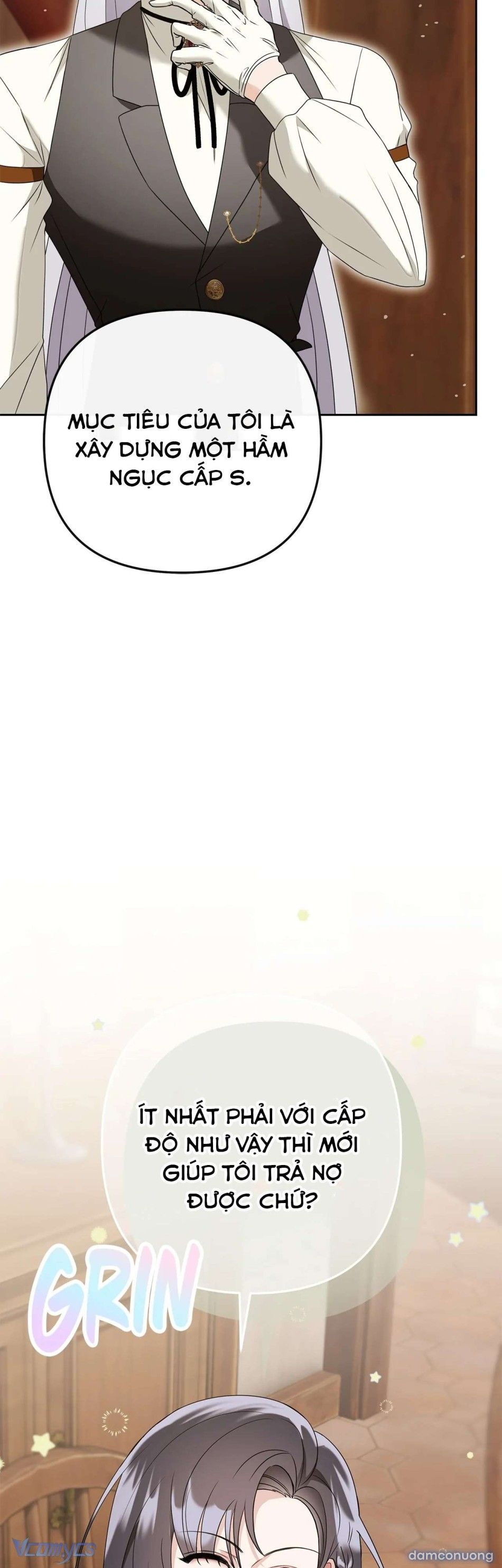 đọc truyện [18+] Chủ Nhân Hầm Ngục Hạng S Chương 4 ảnh 27 tại Thiên Thai Truyện