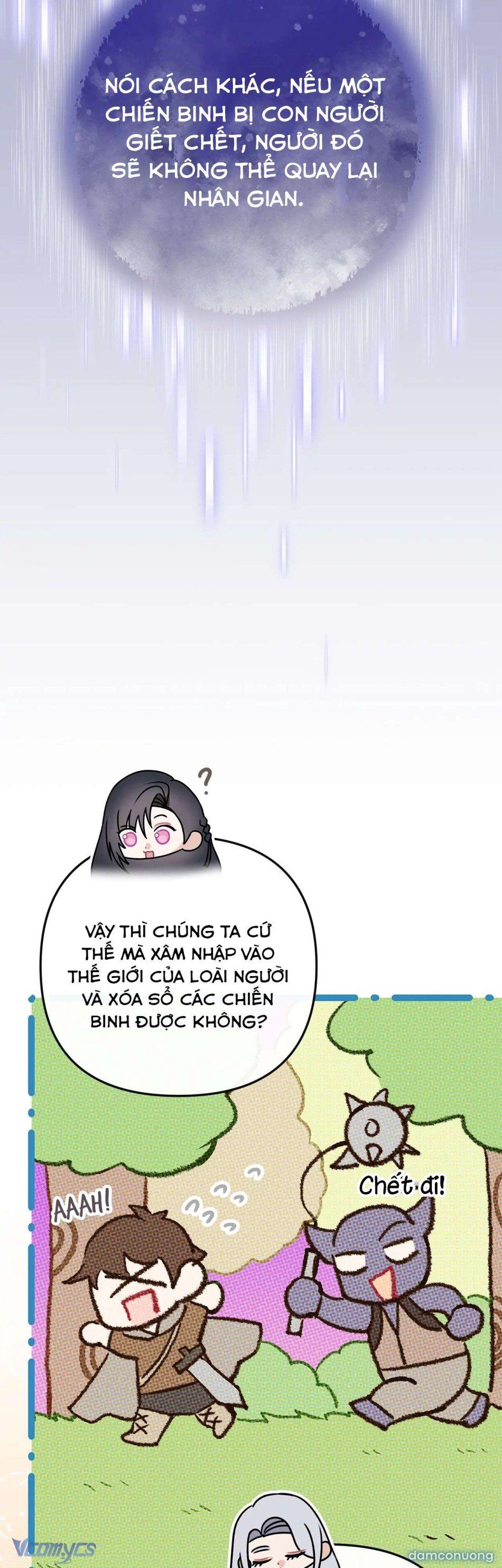 đọc truyện [18+] Chủ Nhân Hầm Ngục Hạng S Chương 4 ảnh 42 tại Thiên Thai Truyện