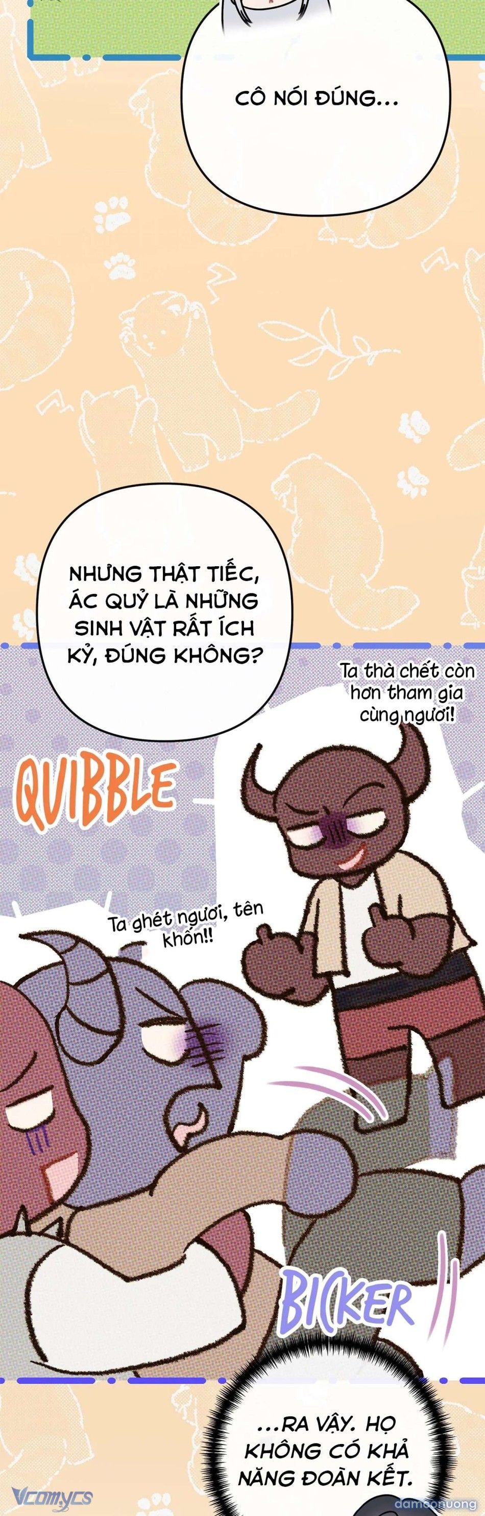 đọc truyện [18+] Chủ Nhân Hầm Ngục Hạng S Chương 4 ảnh 43 tại Thiên Thai Truyện