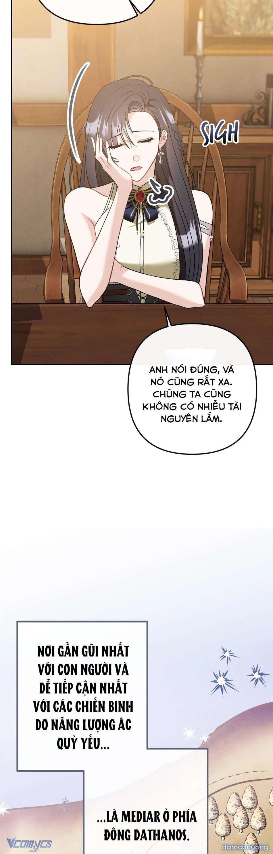 đọc truyện [18+] Chủ Nhân Hầm Ngục Hạng S Chương 4 ảnh 46 tại Thiên Thai Truyện