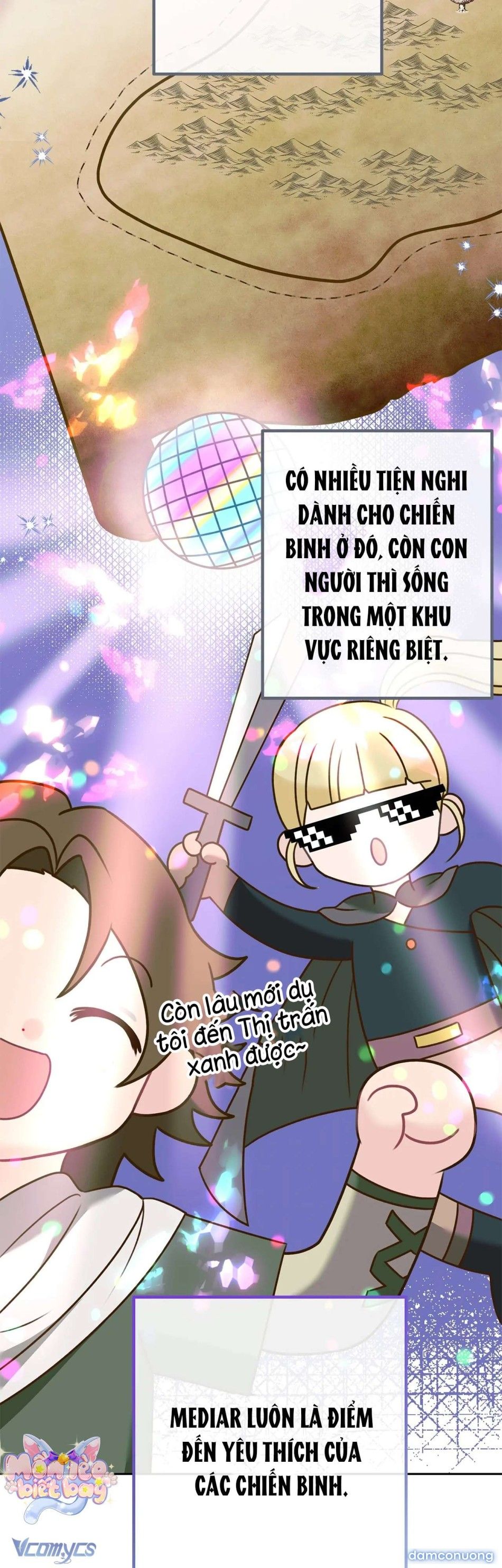 đọc truyện [18+] Chủ Nhân Hầm Ngục Hạng S Chương 4 ảnh 47 tại Thiên Thai Truyện