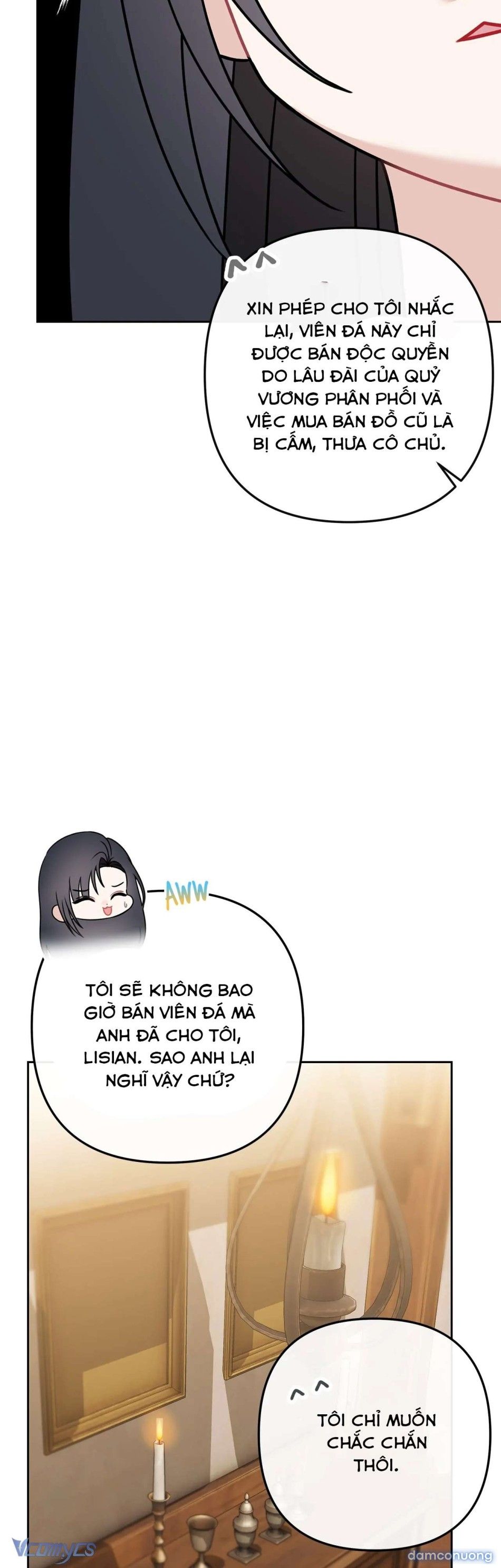 đọc truyện [18+] Chủ Nhân Hầm Ngục Hạng S Chương 4 ảnh 55 tại Thiên Thai Truyện