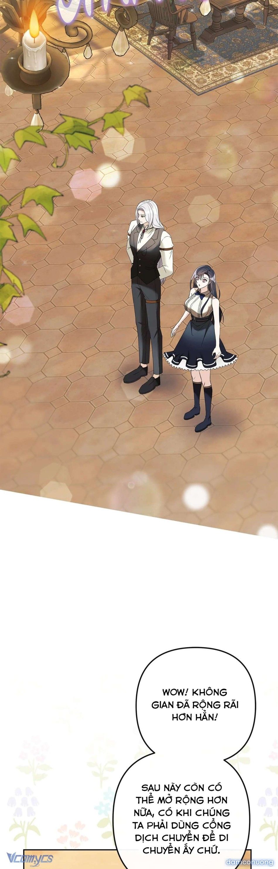 đọc truyện [18+] Chủ Nhân Hầm Ngục Hạng S Chương 4 ảnh 57 tại Thiên Thai Truyện