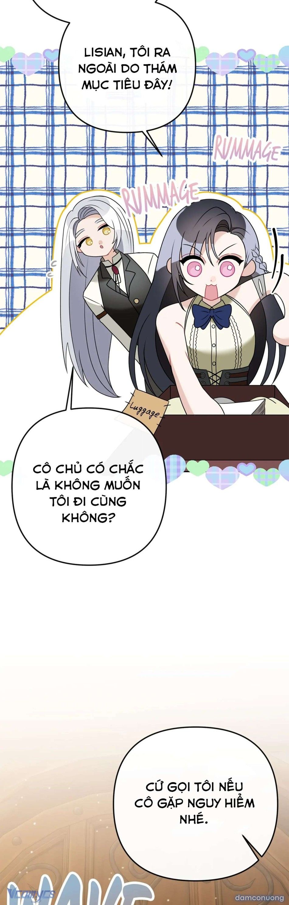 đọc truyện [18+] Chủ Nhân Hầm Ngục Hạng S Chương 4 ảnh 59 tại Thiên Thai Truyện