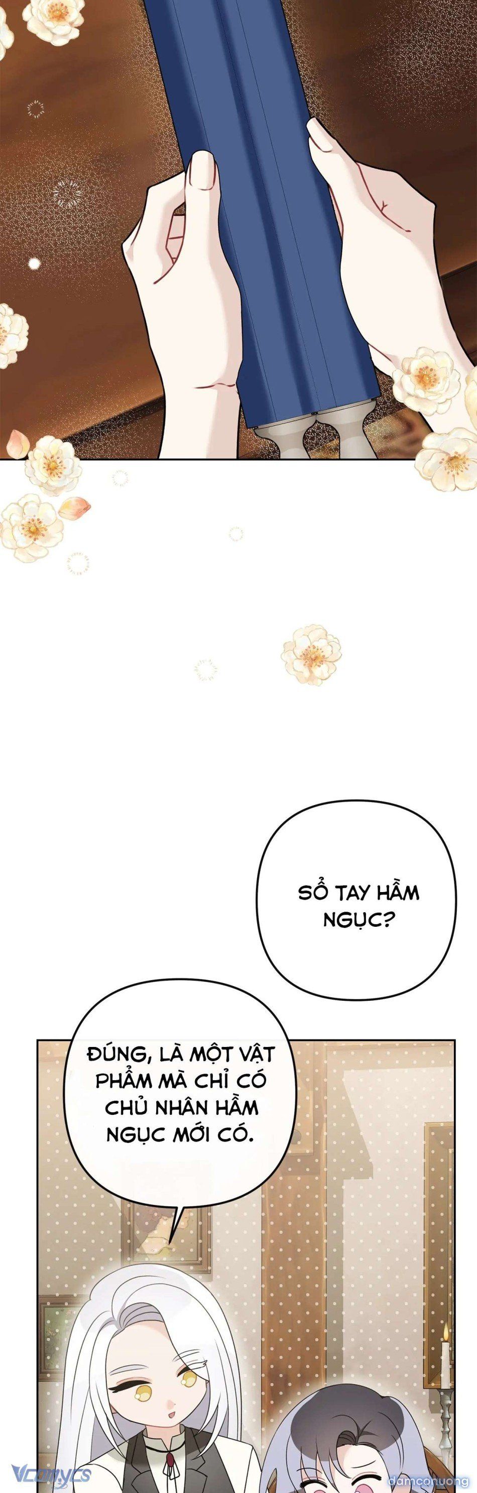 đọc truyện [18+] Chủ Nhân Hầm Ngục Hạng S Chương 4 ảnh 11 tại Thiên Thai Truyện